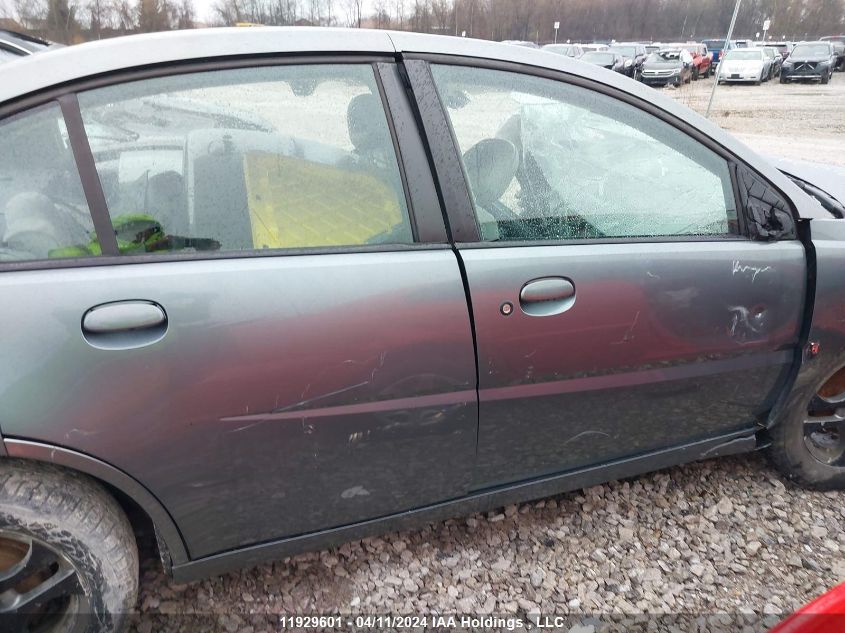 2006 Saturn Ion Sedan VIN: 1G8AL55B46Z208299 Lot: 11929601