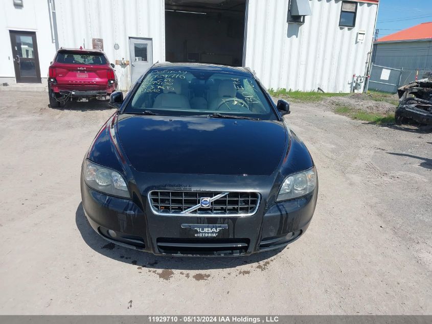 2009 Volvo C70 T5 VIN: YV1MC67279J074150 Lot: 11929710