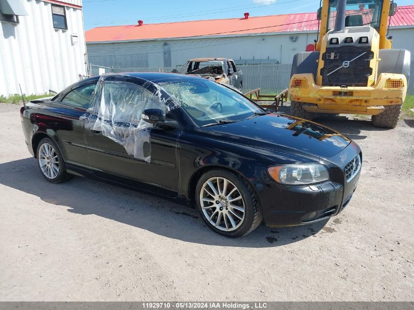 2009 Volvo C70 T5 VIN: YV1MC67279J074150 Lot: 11929710