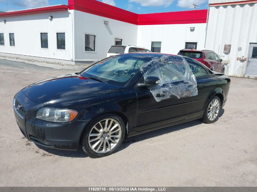 2009 Volvo C70 T5 VIN: YV1MC67279J074150 Lot: 11929710