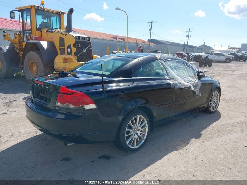 2009 Volvo C70 T5 VIN: YV1MC67279J074150 Lot: 11929710