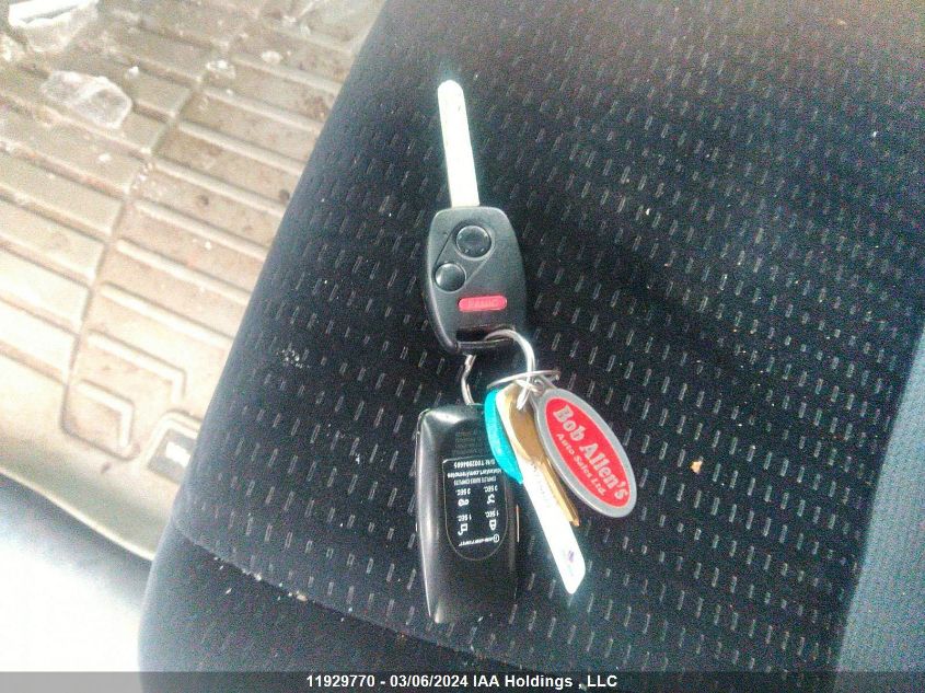 2009 Honda Cr-V Ex VIN: 5J6RE48599L800205 Lot: 11929770