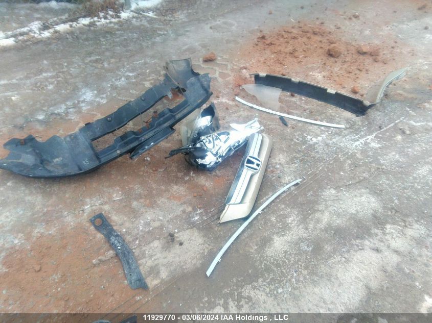 2009 Honda Cr-V Ex VIN: 5J6RE48599L800205 Lot: 11929770