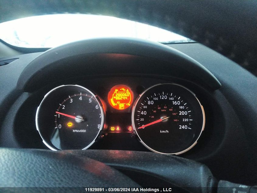 2010 Nissan Rogue S/Sl/Krom VIN: JN8AS5MV6AW147542 Lot: 11929891