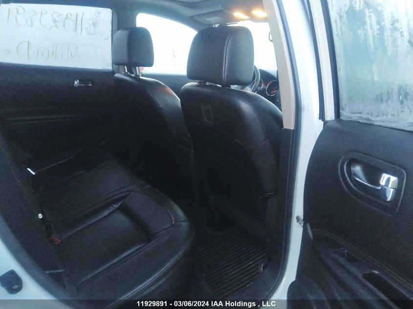 2010 Nissan Rogue S/Sl/Krom VIN: JN8AS5MV6AW147542 Lot: 11929891