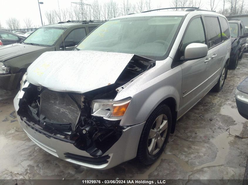 2009 Dodge Grand Caravan Se VIN: 2D8HN44E39R655226 Lot: 11929976