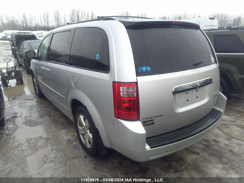 2009 Dodge Grand Caravan Se VIN: 2D8HN44E39R655226 Lot: 11929976