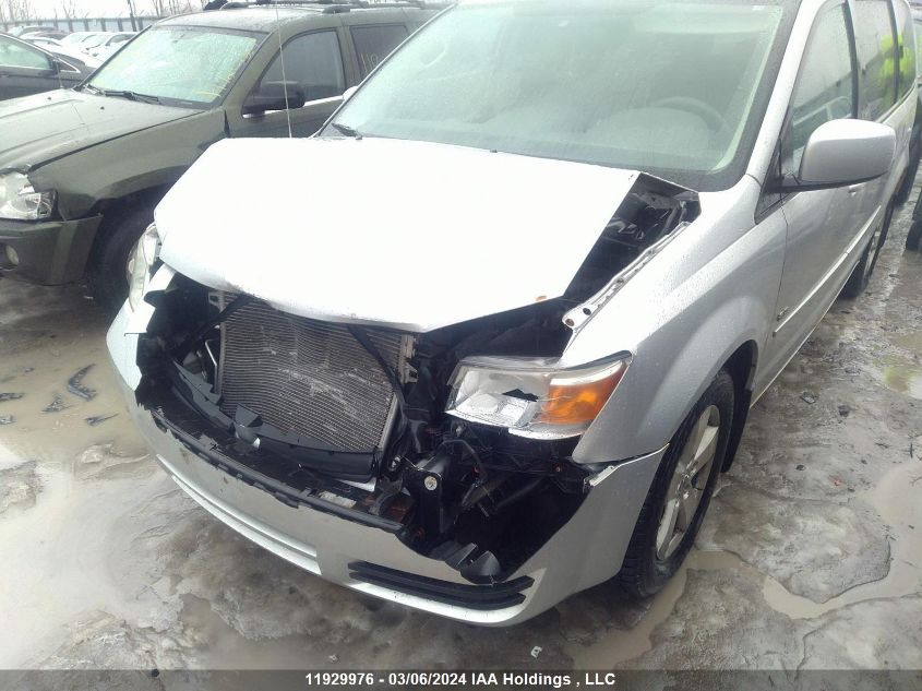 2009 Dodge Grand Caravan Se VIN: 2D8HN44E39R655226 Lot: 11929976