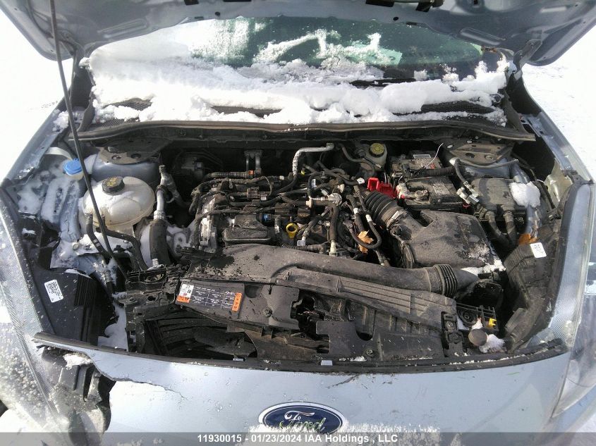 2022 Ford Escape Se VIN: 1FMCU9G66NUA56584 Lot: 11930015