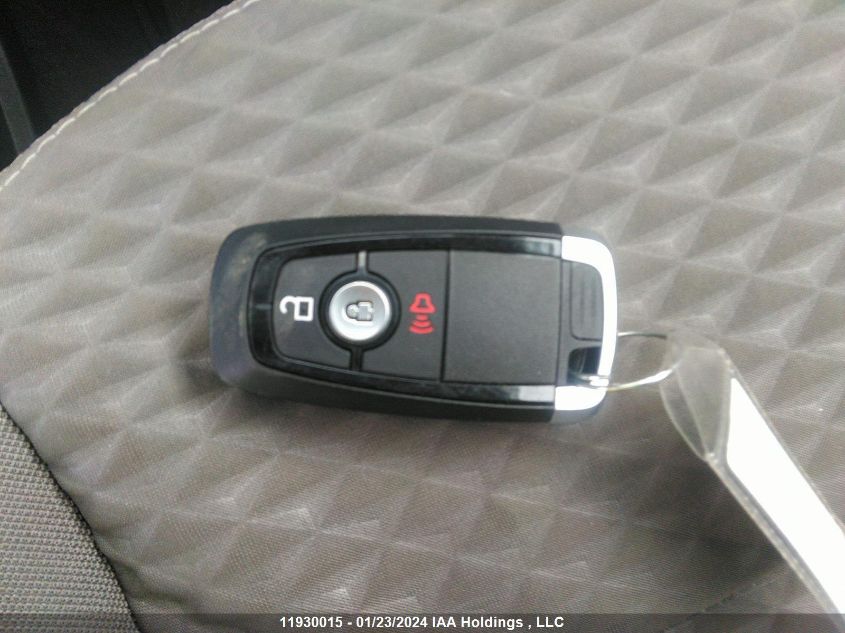 2022 Ford Escape Se VIN: 1FMCU9G66NUA56584 Lot: 11930015