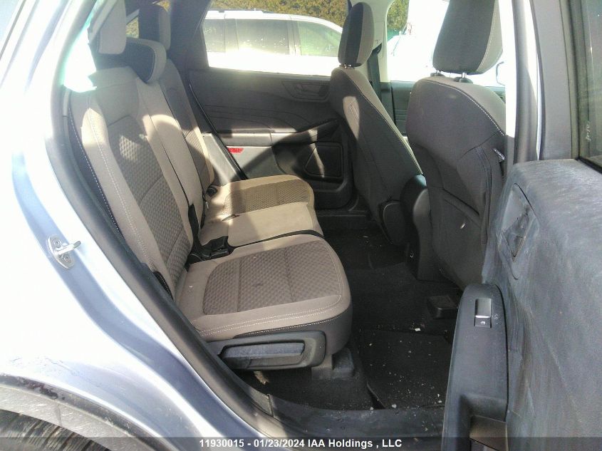 2022 Ford Escape Se VIN: 1FMCU9G66NUA56584 Lot: 11930015