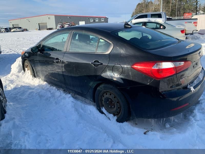 2015 Kia Forte VIN: KNAFX4A67F5325415 Lot: 11930047