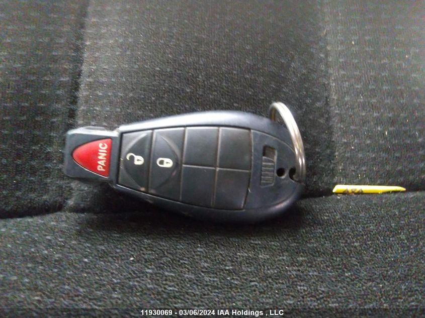 2019 Dodge Grand Caravan Se VIN: 2C4RDGBG6KR641824 Lot: 11930069