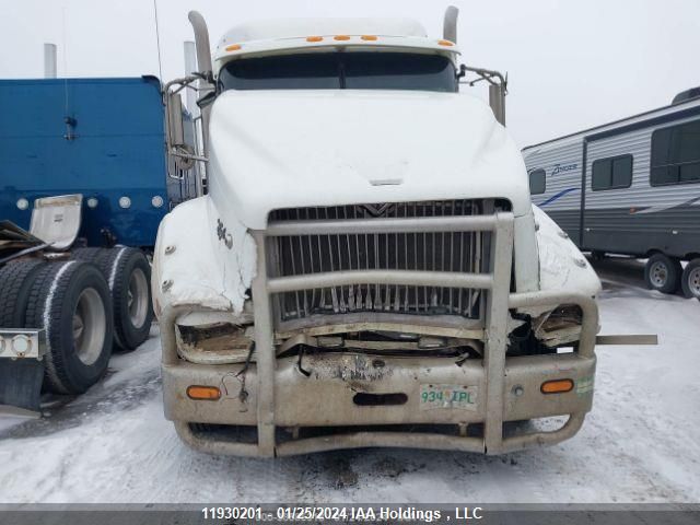 2007 International 9400 9400I VIN: 2HSCNAPR57C387244 Lot: 11930201