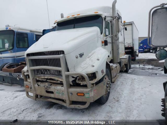 2007 International 9400 9400I VIN: 2HSCNAPR57C387244 Lot: 11930201