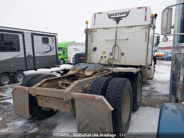 2007 International 9400 9400I VIN: 2HSCNAPR57C387244 Lot: 11930201