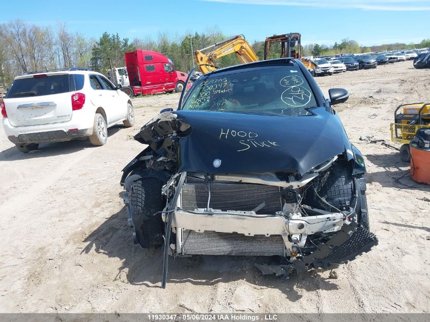 2016 Mercedes-Benz C 450 4Mati Amg VIN: 55SWF6EB1GU161859 Lot: 11930347