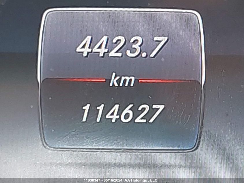 2016 Mercedes-Benz C 450 4Mati Amg VIN: 55SWF6EB1GU161859 Lot: 11930347