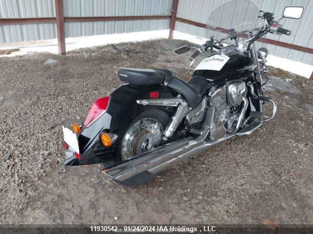 2007 Honda Vtx1300 S VIN: 1HFSC522X7A400105 Lot: 11930542