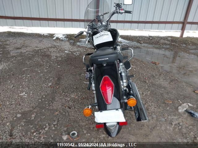 2007 Honda Vtx1300 S VIN: 1HFSC522X7A400105 Lot: 11930542