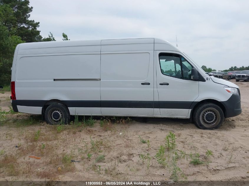 2023 Mercedes-Benz Sprinter VIN: W1Y4KCHY1PP565698 Lot: 11930553