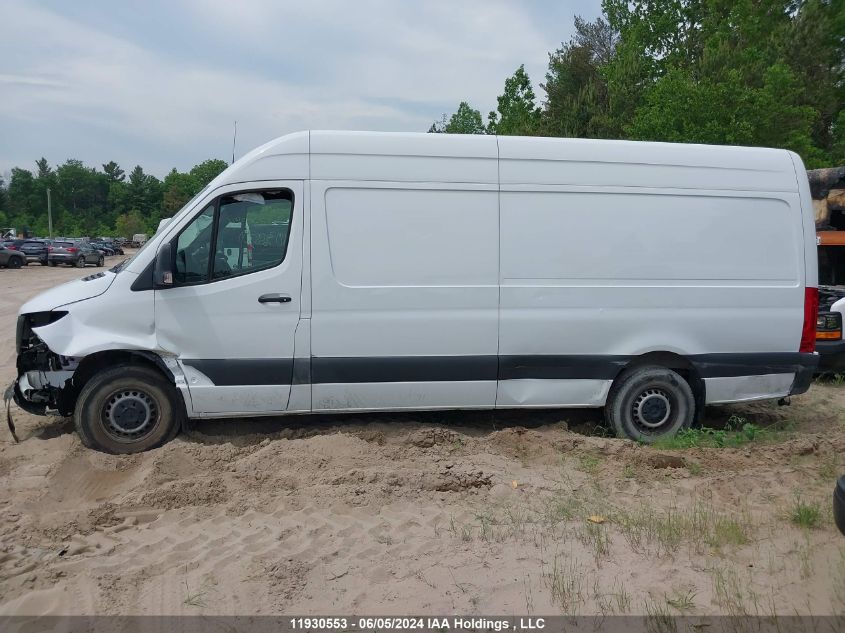 2023 Mercedes-Benz Sprinter VIN: W1Y4KCHY1PP565698 Lot: 11930553