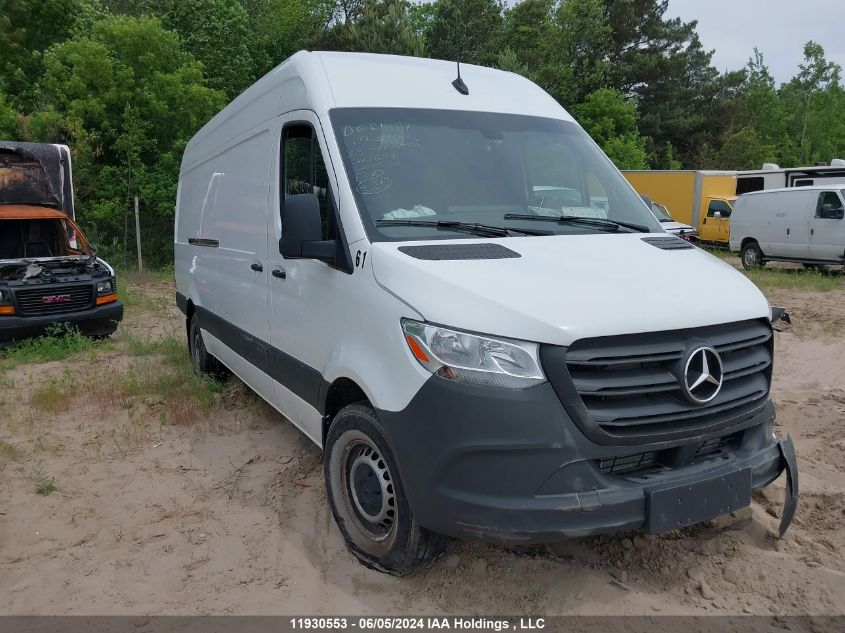 2023 Mercedes-Benz Sprinter VIN: W1Y4KCHY1PP565698 Lot: 11930553