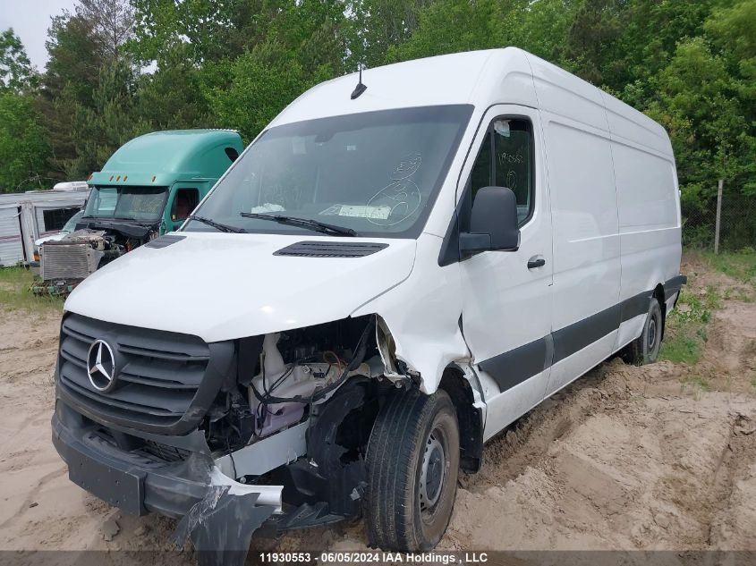 2023 Mercedes-Benz Sprinter VIN: W1Y4KCHY1PP565698 Lot: 11930553