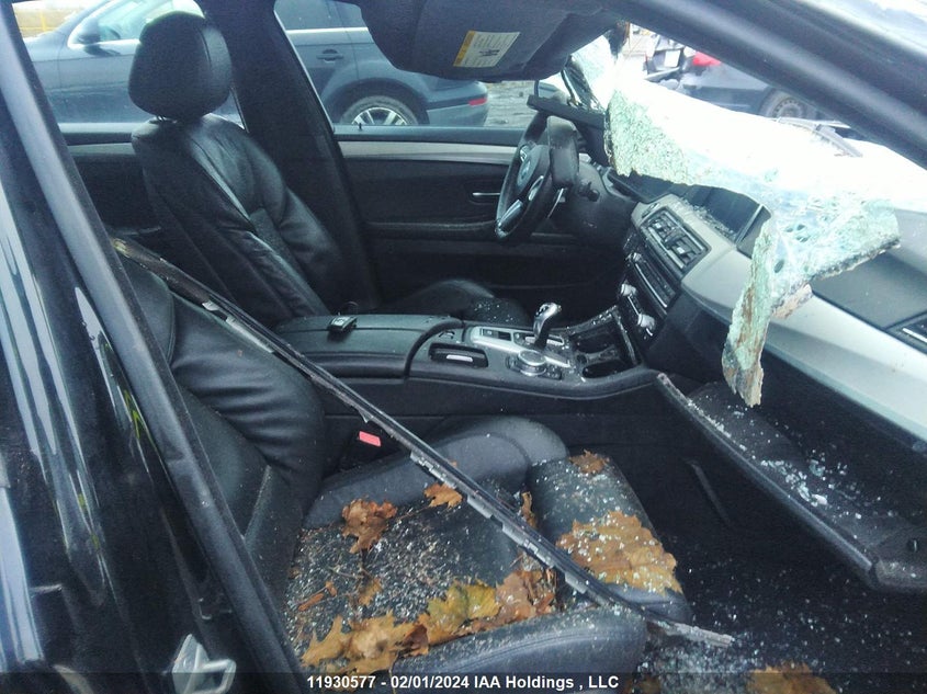 2016 BMW M5 VIN: WBSFV9C57GG343471 Lot: 11930577