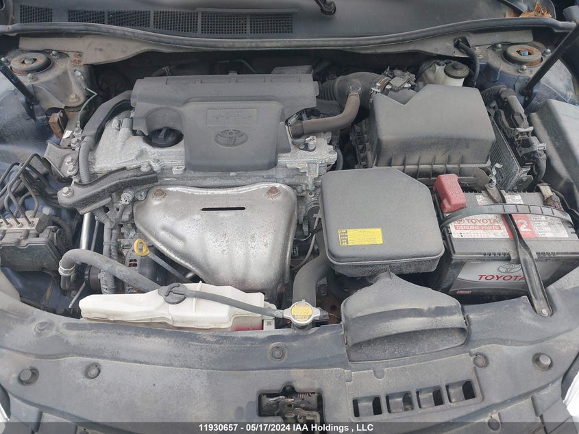 2015 Toyota Camry VIN: 4T1BF1FK7FU932361 Lot: 11930657