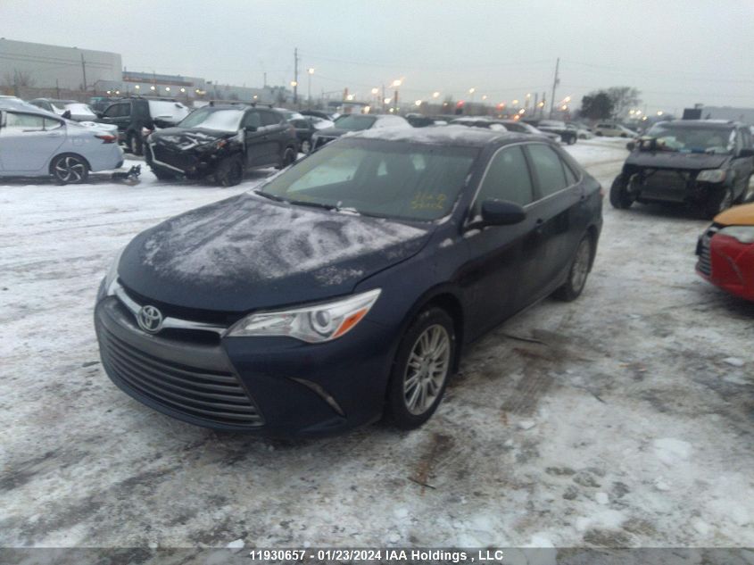 2015 Toyota Camry VIN: 4T1BF1FK7FU932361 Lot: 11930657