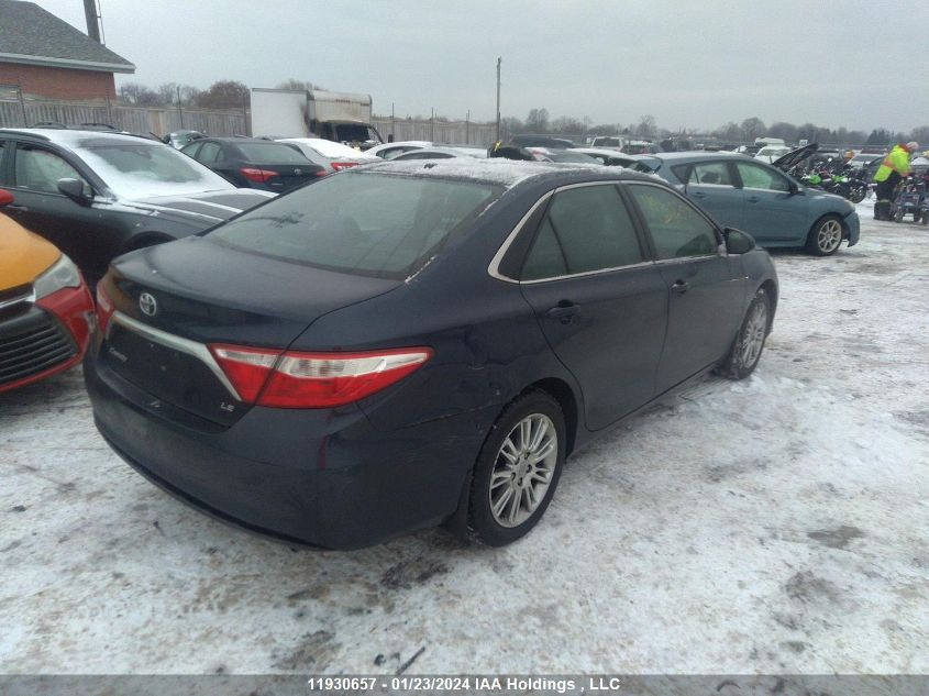 2015 Toyota Camry VIN: 4T1BF1FK7FU932361 Lot: 11930657