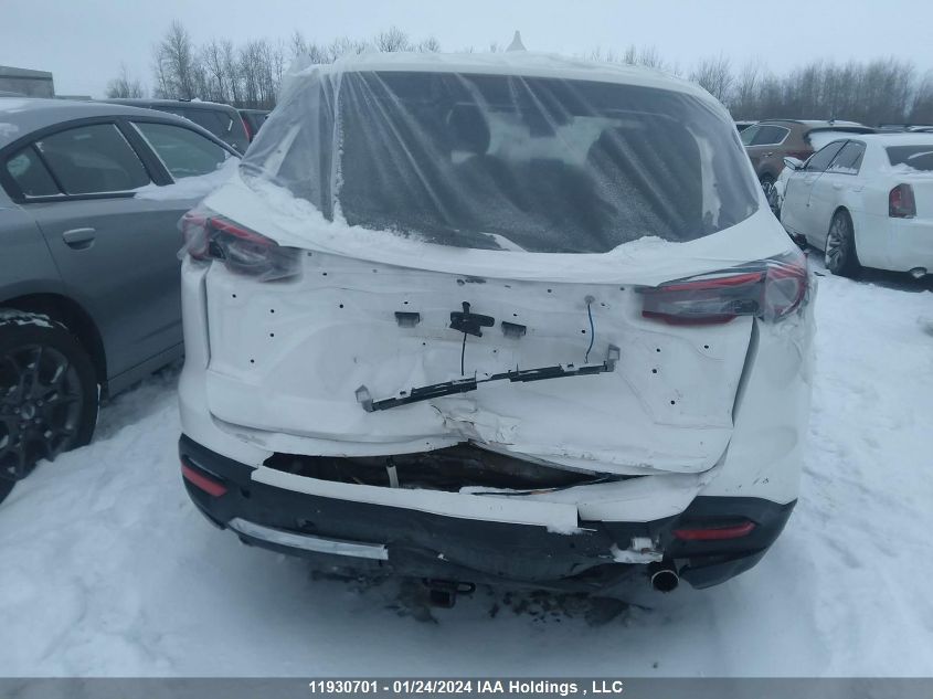 2020 Mazda Cx-9 VIN: JM3TCBEY3L0409376 Lot: 11930701