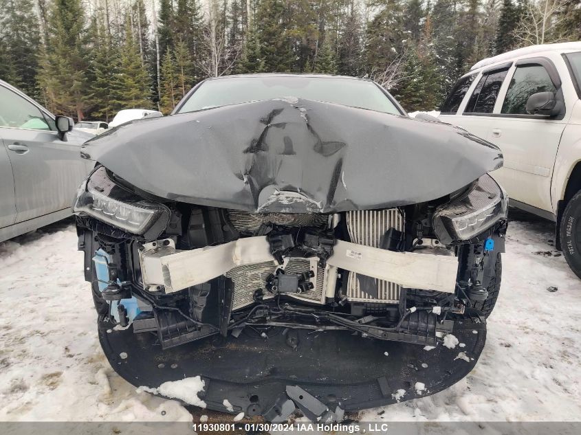 2023 Kia K5 VIN: 5XXG34J28PG225949 Lot: 11930801