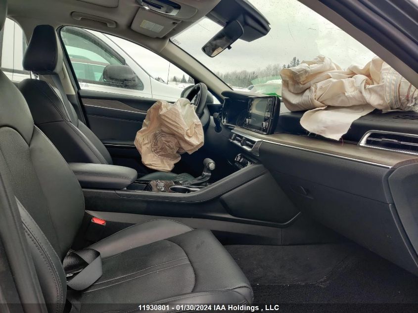 2023 Kia K5 VIN: 5XXG34J28PG225949 Lot: 11930801