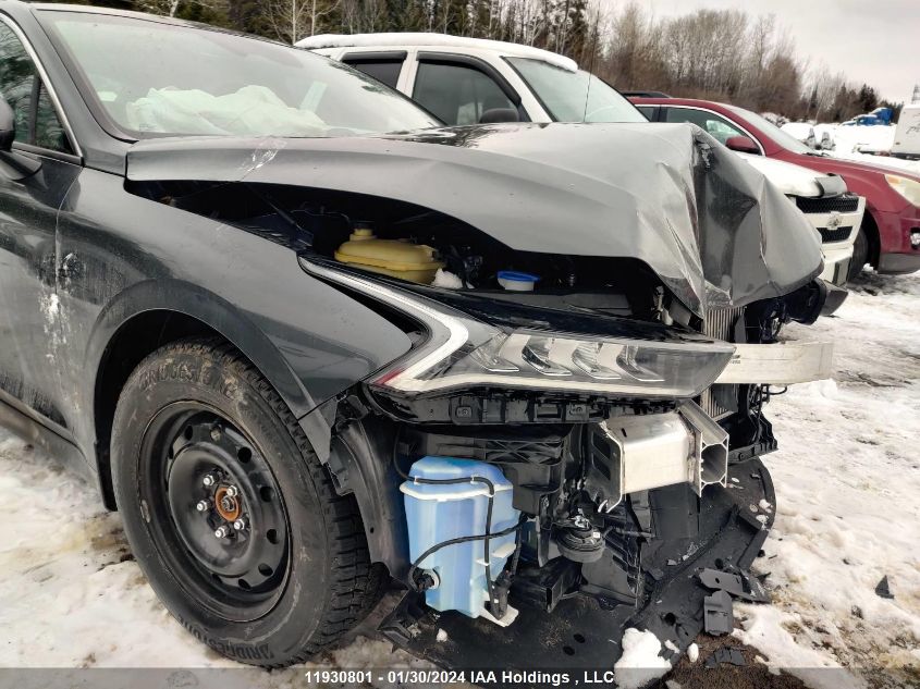 2023 Kia K5 VIN: 5XXG34J28PG225949 Lot: 11930801