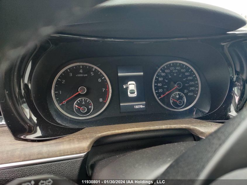 2023 Kia K5 VIN: 5XXG34J28PG225949 Lot: 11930801