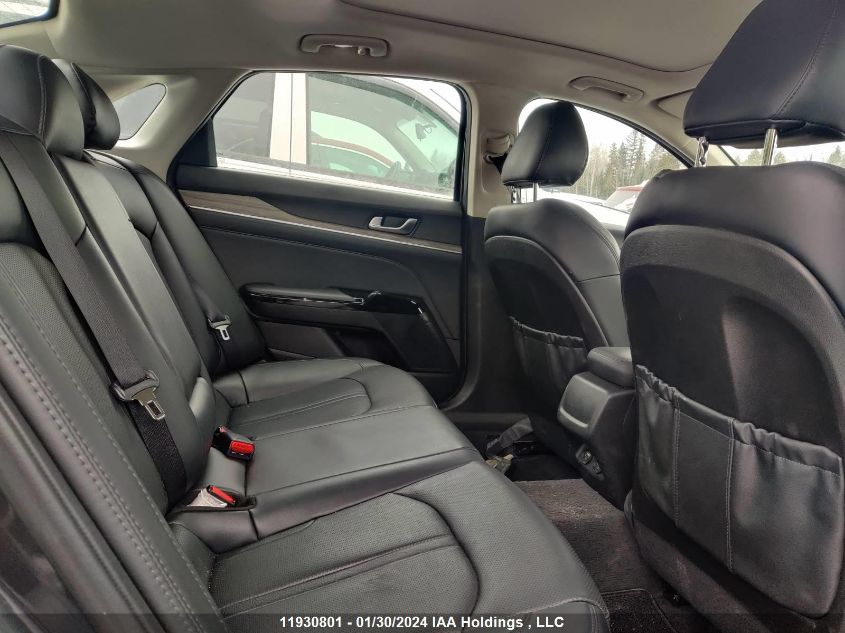 2023 Kia K5 VIN: 5XXG34J28PG225949 Lot: 11930801