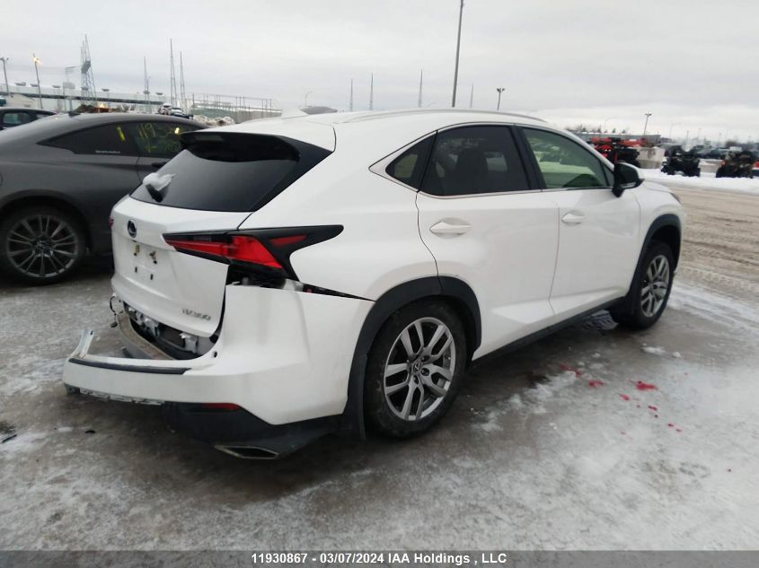 JTJGARDZ6M5028058 2021 Lexus Nx 300