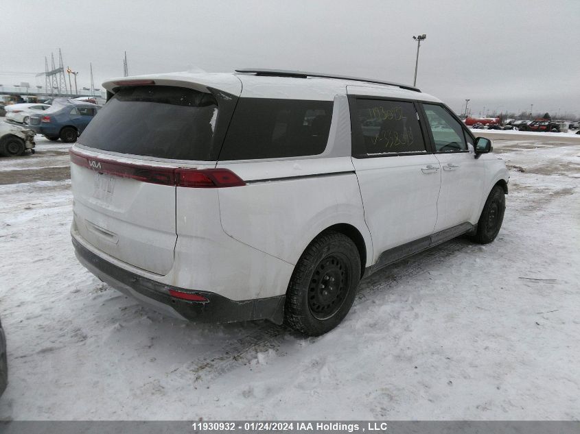 2024 Kia Carnival VIN: KNDNB5H33R6338093 Lot: 11930932