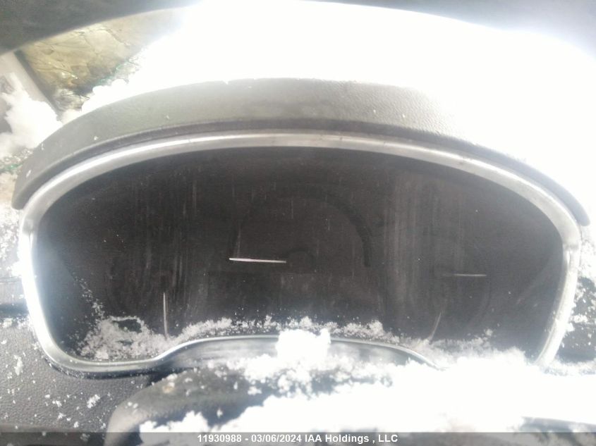 2014 Cadillac Srx VIN: 3GYFNAE31ES585881 Lot: 11930988