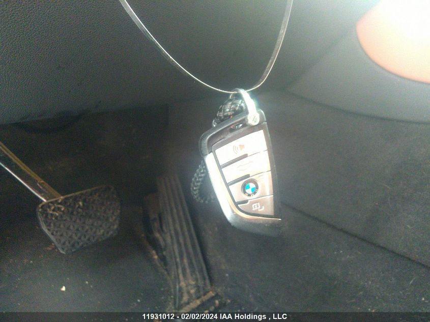 2021 BMW X5 VIN: 5UXCR6C01M9F96224 Lot: 11931012