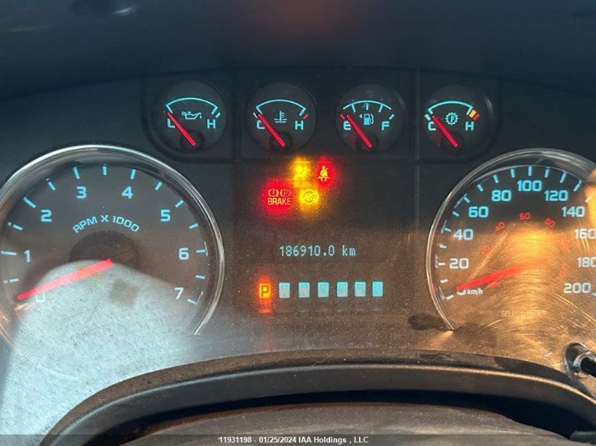 2010 Ford F150 Supercrew VIN: 1FTFW1EV2AFA15634 Lot: 11931198