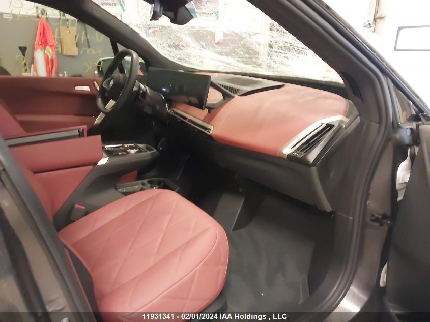 2024 BMW Ix xDrive50 VIN: WB523CF02RCP41444 Lot: 11931341
