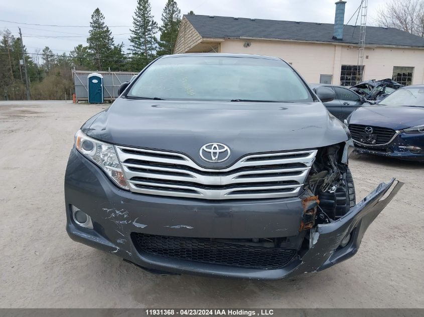 2011 Toyota Venza VIN: 4T3BA3BB8BU025149 Lot: 11931368