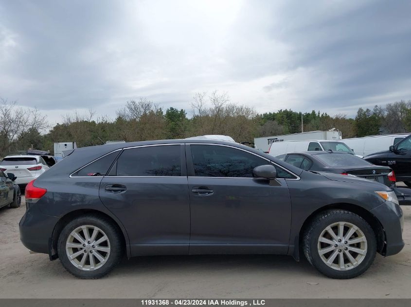 2011 Toyota Venza VIN: 4T3BA3BB8BU025149 Lot: 11931368