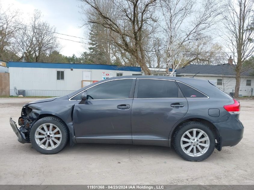 2011 Toyota Venza VIN: 4T3BA3BB8BU025149 Lot: 11931368