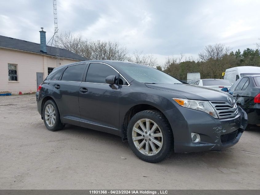 2011 Toyota Venza VIN: 4T3BA3BB8BU025149 Lot: 11931368