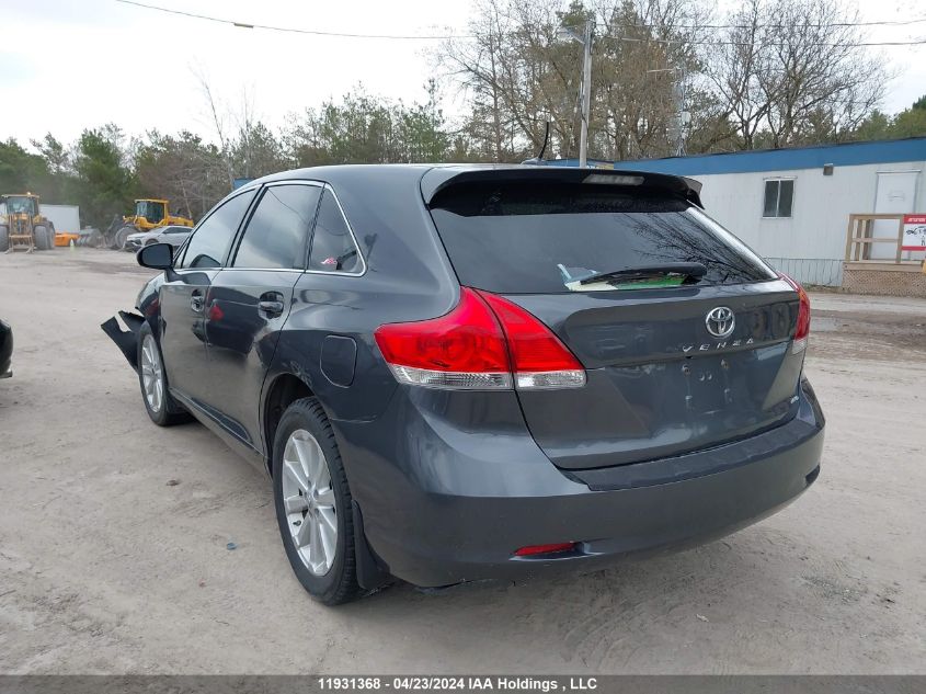 2011 Toyota Venza VIN: 4T3BA3BB8BU025149 Lot: 11931368