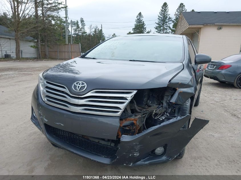 2011 Toyota Venza VIN: 4T3BA3BB8BU025149 Lot: 11931368